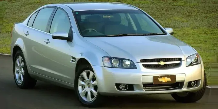 2007 Chevrolet 2007-chevrolet-omega-36-v6-automatic-4-speed main image
