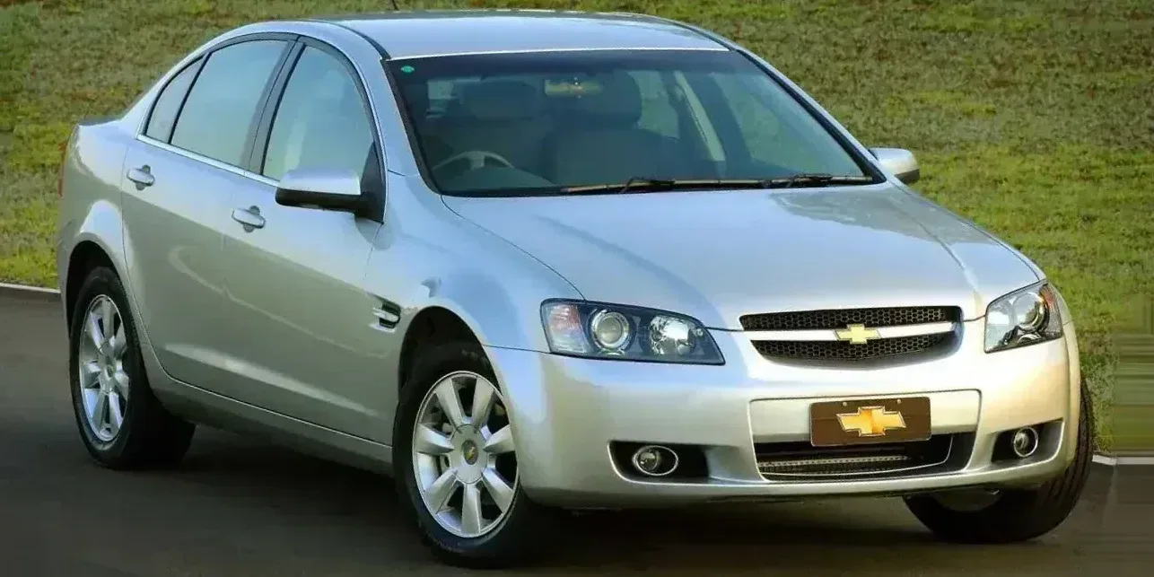 2007 Chevrolet Omega photo 1