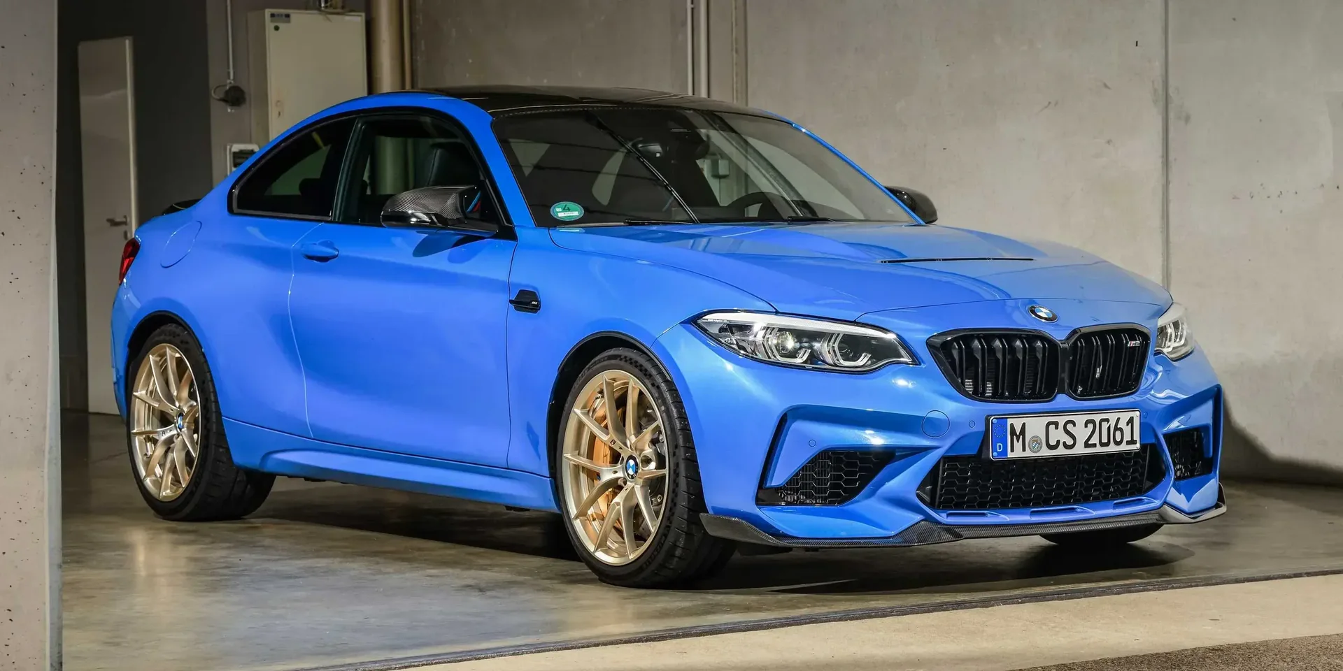 2020 BMW 2 Series M2 CS photo 1