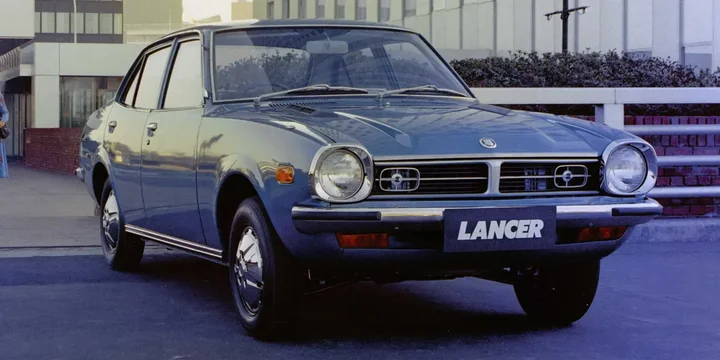 1974 Mitsubishi 1974-mitsubishi-lancer-1400-4-door main image