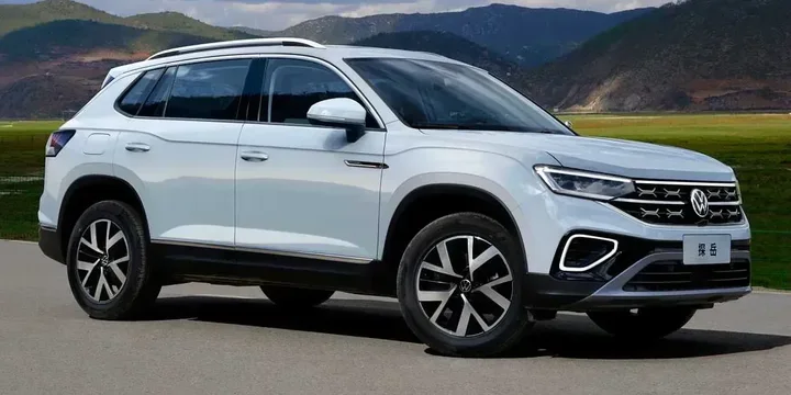 2023 Volkswagen 2023-volkswagen-tayron-280tsi-cn main image