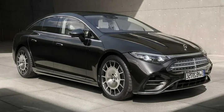 2026 Mercedes-Benz 2026-mercedes-benz-eqs-580-4matic main image
