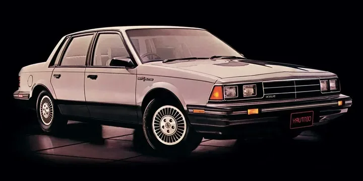 1982 Buick 1982-buick-century-sedan-30-v6 main image