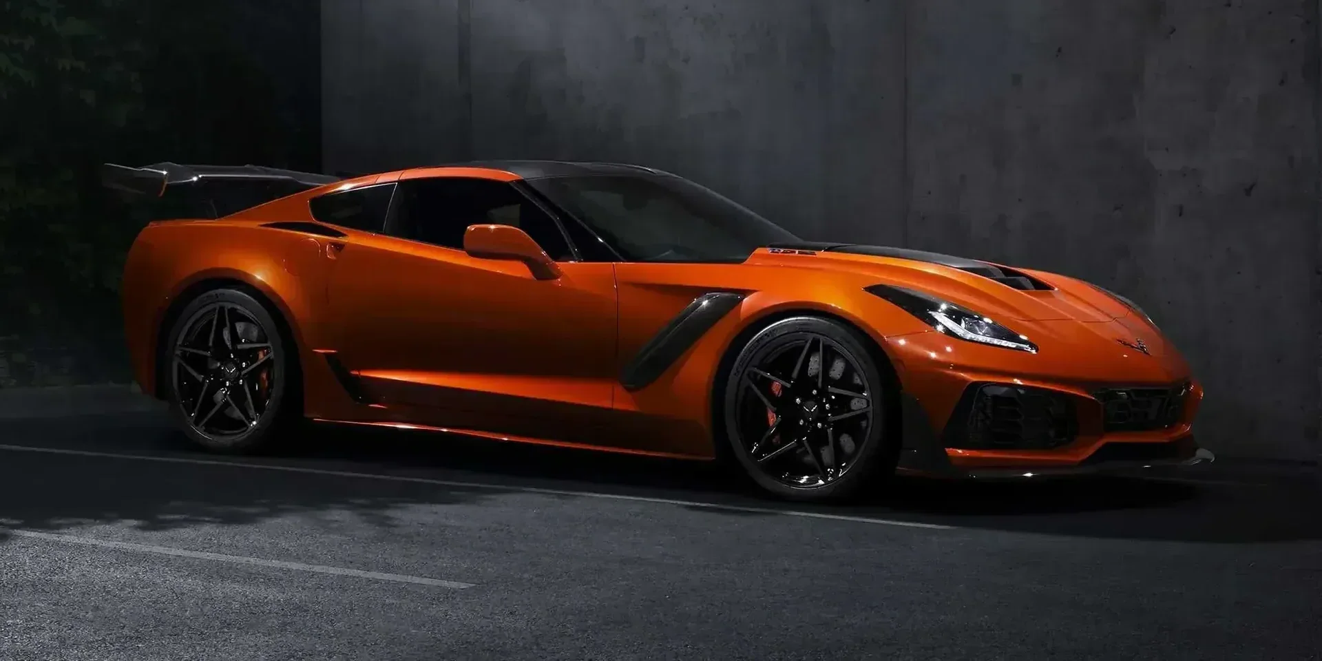2019 Chevrolet Corvette ZR1 photo 1