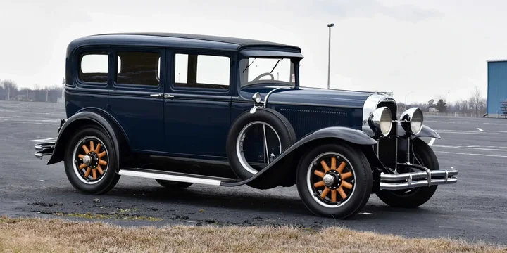 1929 Buick Series 121 Model 29-47