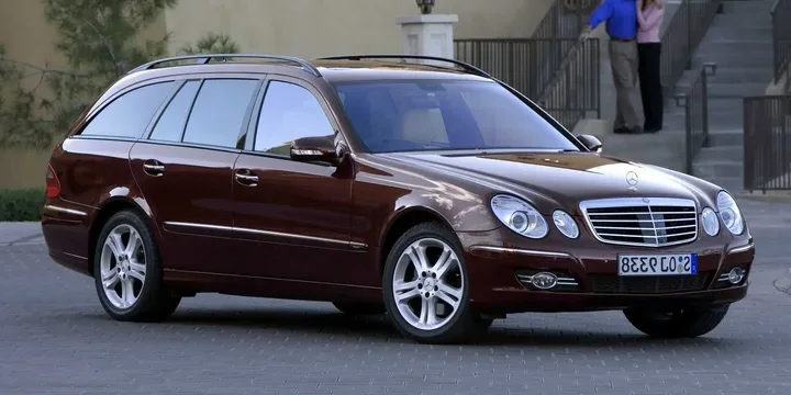 2006 Mercedes-Benz 2006-mercedes-benz-e-class-e-320-t-cdi-7g-tronic main image