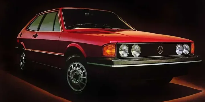 1978 Volkswagen 1978-volkswagen-scirocco-na-generation-i-type-53-facelift main image