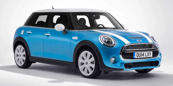 2014 Mini 2014-mini-cooper-s-5-door main image