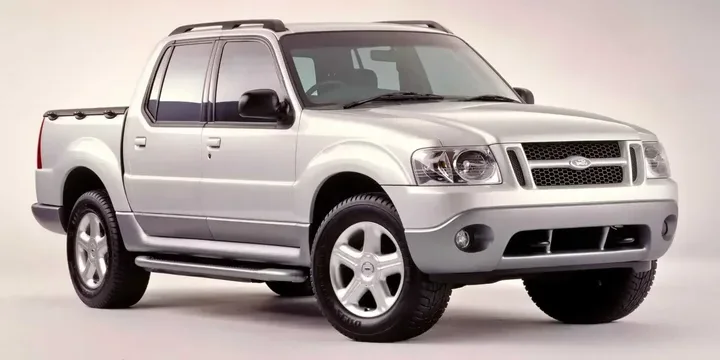 2001 Ford 2001-ford-explorer-sport-pickup-trac-40-v6-sohc-controltrac-213ps main image