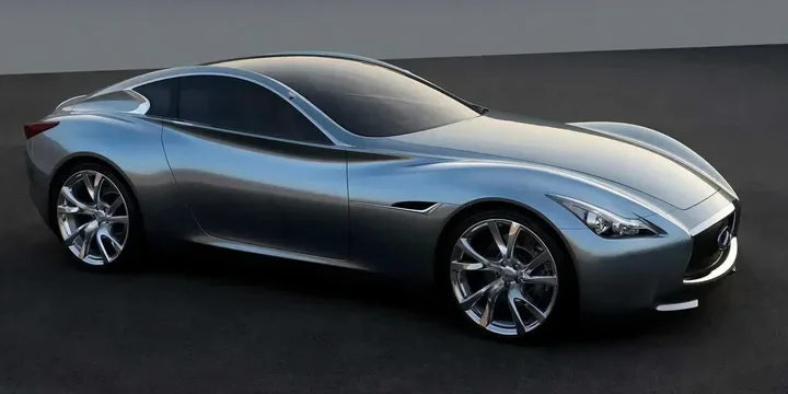 2009 Infiniti 2009-infiniti-concept-37-v6-cvt main image