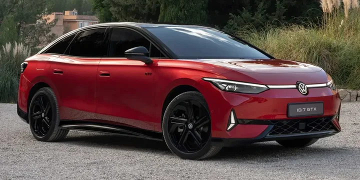 2025 Volkswagen 2025-volkswagen-id7-gtx-single-speed main image