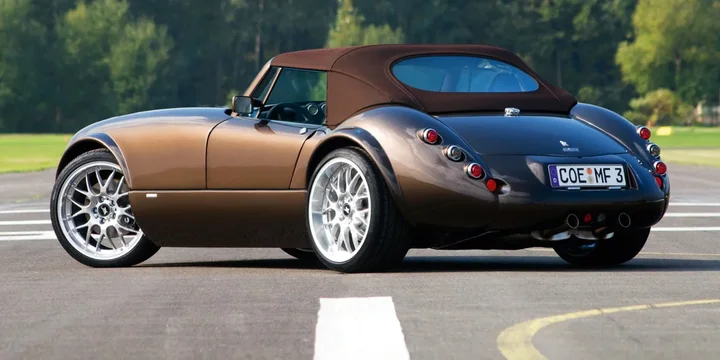 2001 Wiesmann MF3 exterior main image