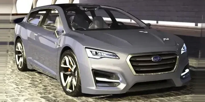2011 Subaru 2011-subaru-concept main image