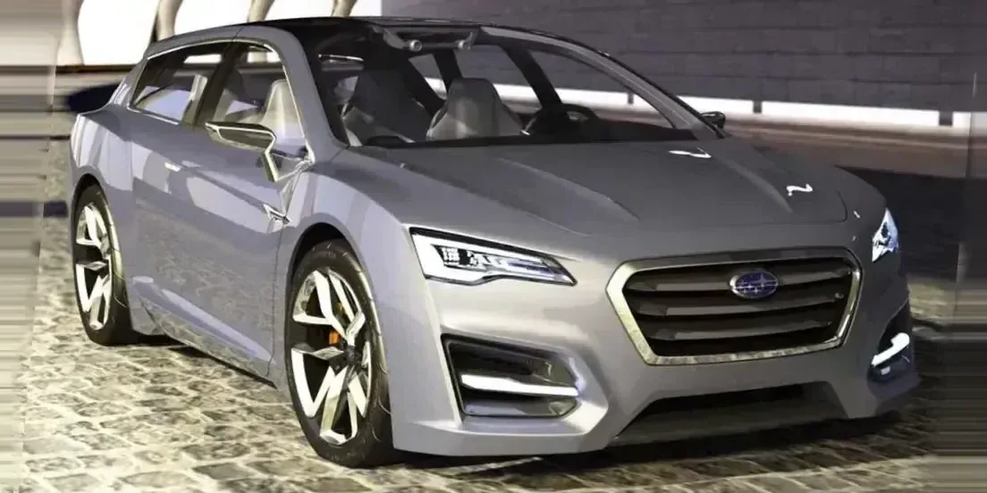2011 Subaru Advanced Tourer photo 1