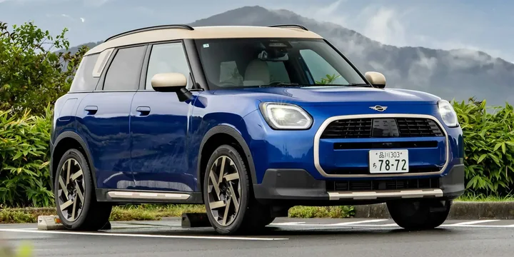 2024 Mini 2024-mini-countryman-d-steptronic-7-speed main image