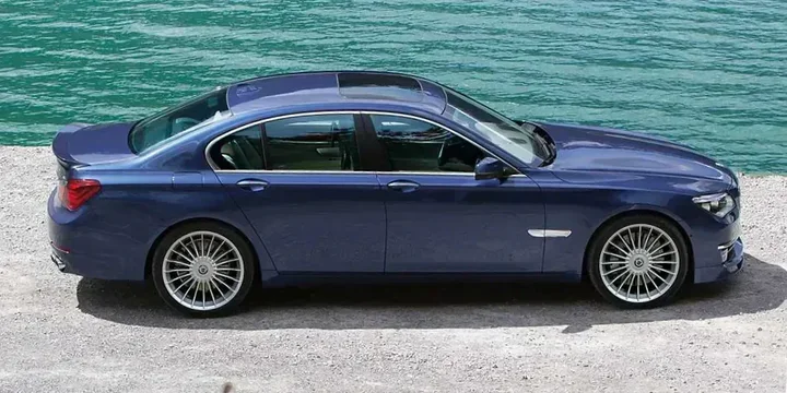 2013 Alpina 2013-alpina-7-series-b7-bi-turbo-switch-tronic-8-speed-540ps-2009-2015 main image