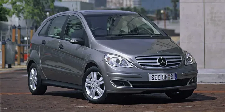 2006 Mercedes-Benz 2006-mercedes-benz-b-class-b-150 main image