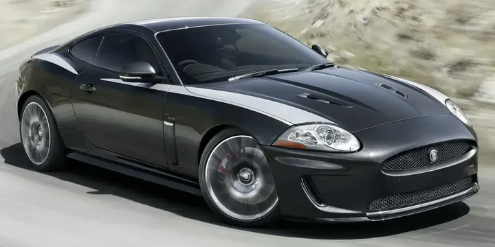 2010 Jaguar 2010-jaguar-xk-r-75 main image