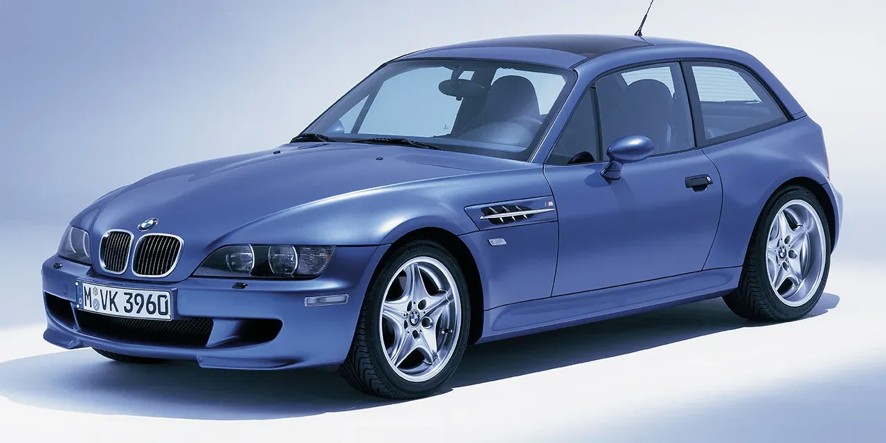 1998 BMW Z3 photo 1