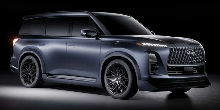 2025 Infiniti 2025-infiniti-concept-suv-concept-2025 main image