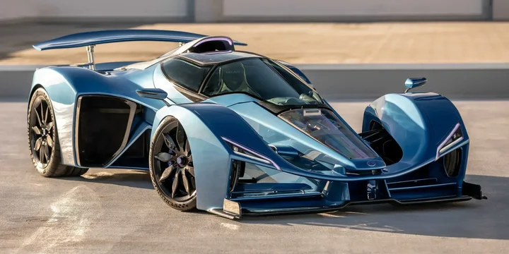 2020 Delage 2020-delage-d12 main image