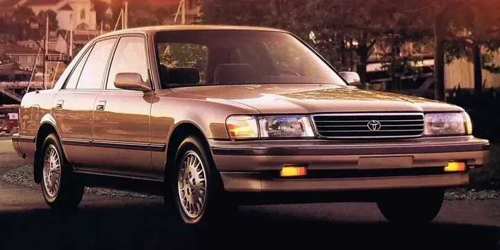1989 Toyota 1989-toyota-cressida-generation-mx83 main image