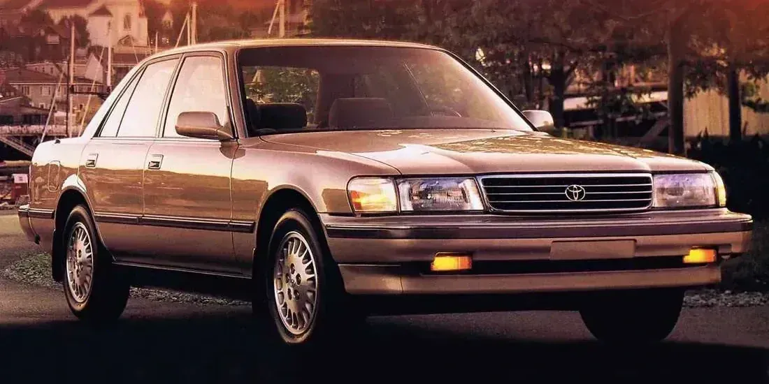 1989 Toyota Cressida photo 1