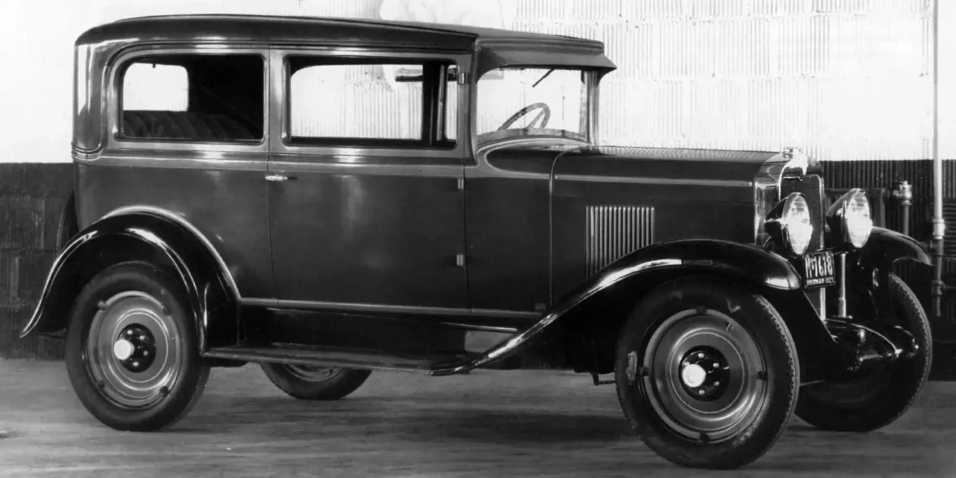 1929 Chevrolet International Coach photo 1