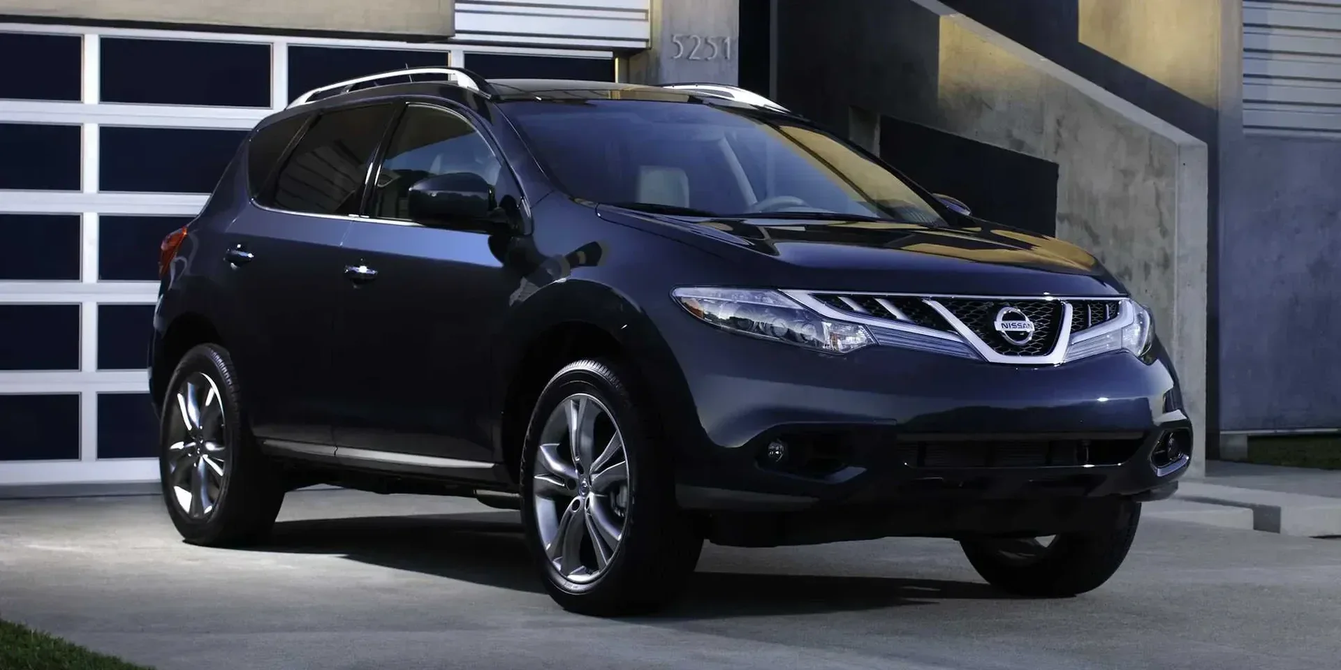 2008 Nissan Murano photo 1