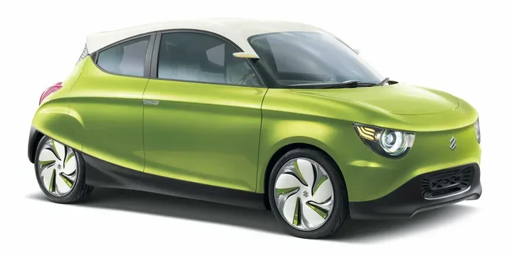 2012 Suzuki 2012-suzuki-concept main image