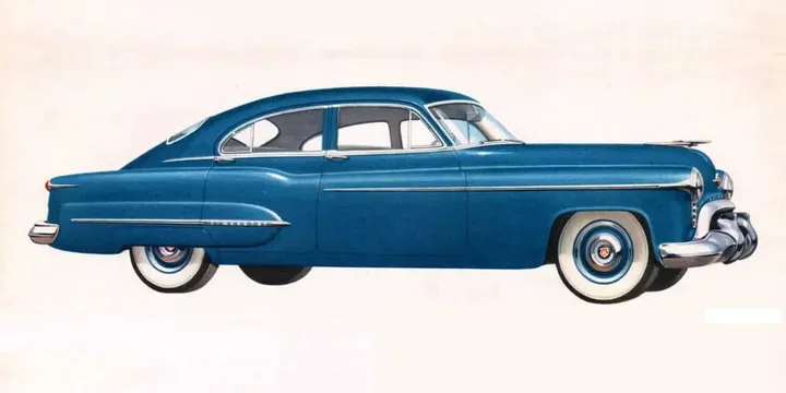 1950 Oldsmobile 1950-oldsmobile-98-futuramic-98-town-sedan main image