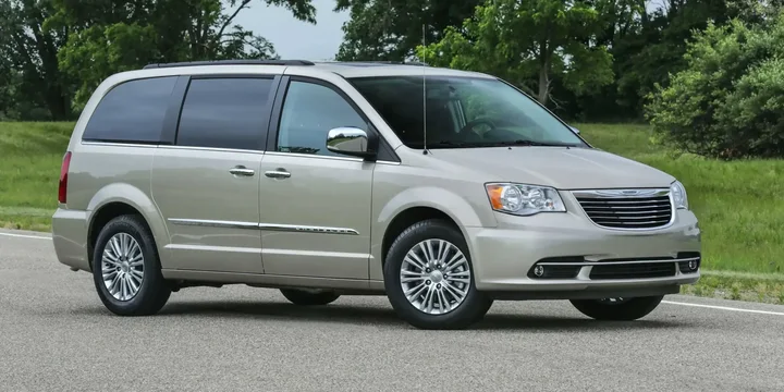 2011 Chrysler 2011-chrysler-town-country-mpv-town-and-country main image