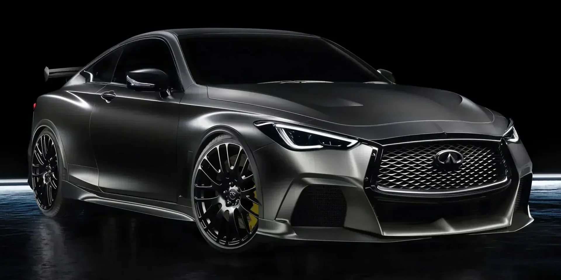 2017 Infiniti Project Black S photo 1