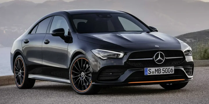 2019 Mercedes-Benz 2019-mercedes-benz-cla-class-250-4matic-7g main image