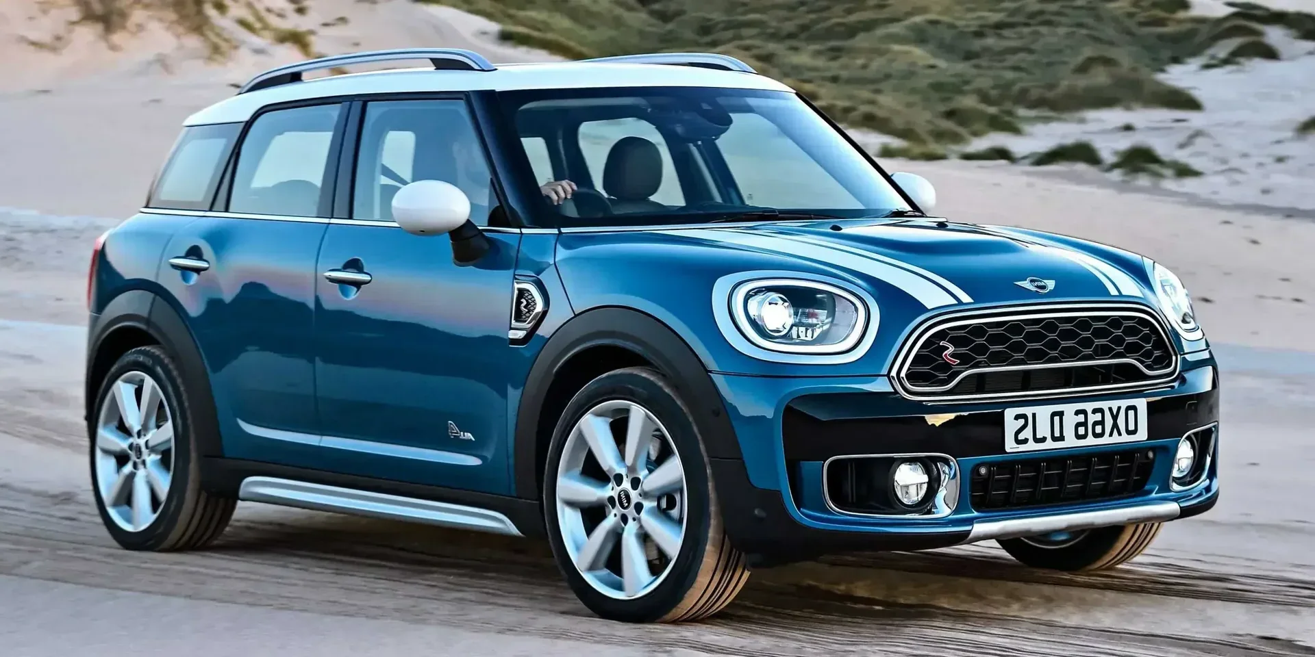 2020 Mini Countryman Cooper S photo 1