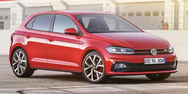 2018 Volkswagen 2018-volkswagen-polo-gti main image