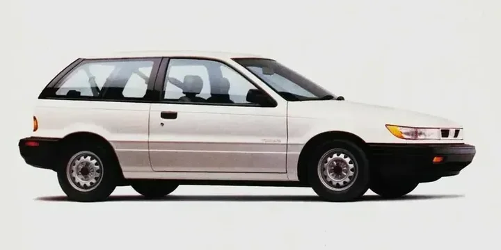 1991 Eagle 1991-eagle-summit-hatchback-3-door-15-93ps main image