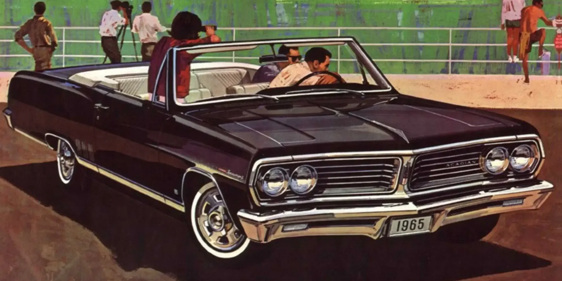 1965 Acadian Beaumont Custom photo 1