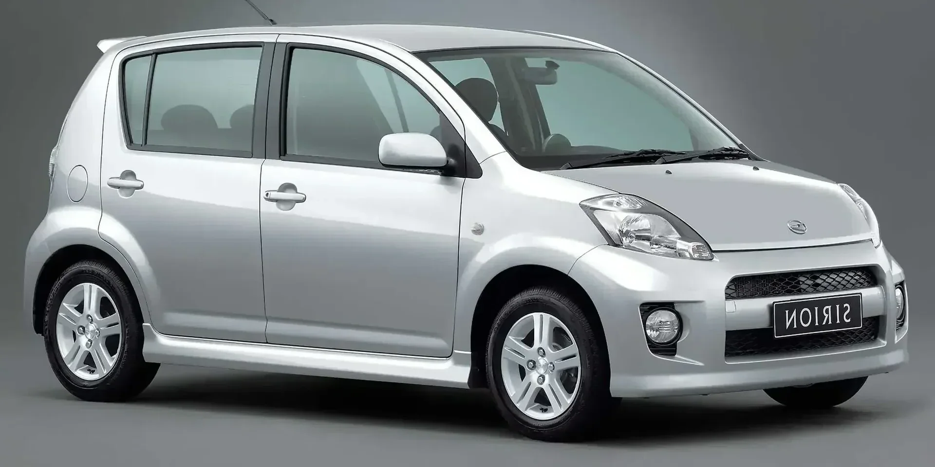 2008 Daihatsu Sirion photo 1