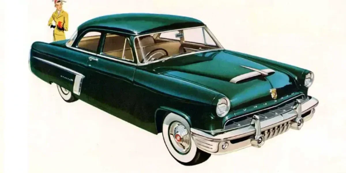 1952 Mercury Custom photo 1