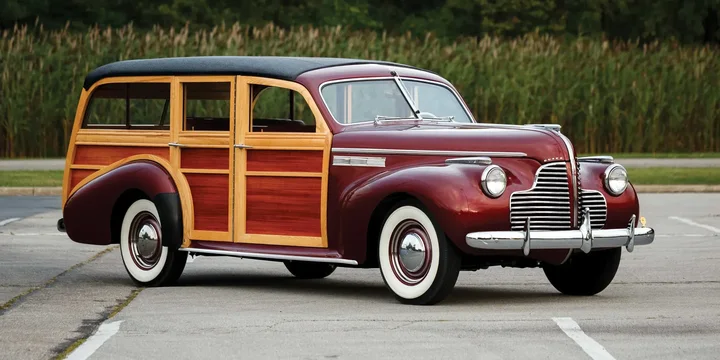 1940 Buick 1940-buick-super-estate-wagon-41-manual main image