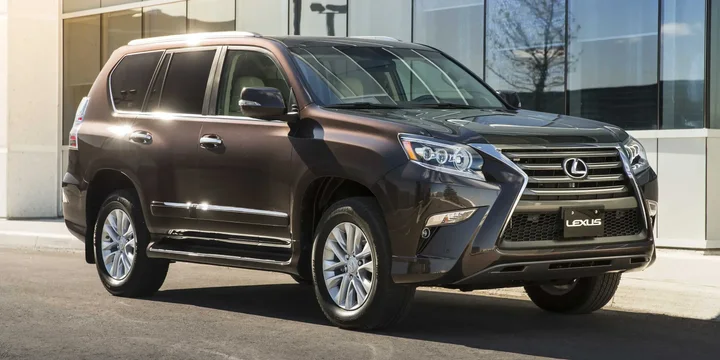 2013 Lexus 2013-lexus-gx-460 main image