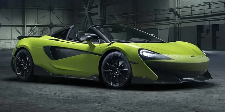 2019 McLaren 2019-mclaren-570s-600lt-spider-ssg-7-speed main image