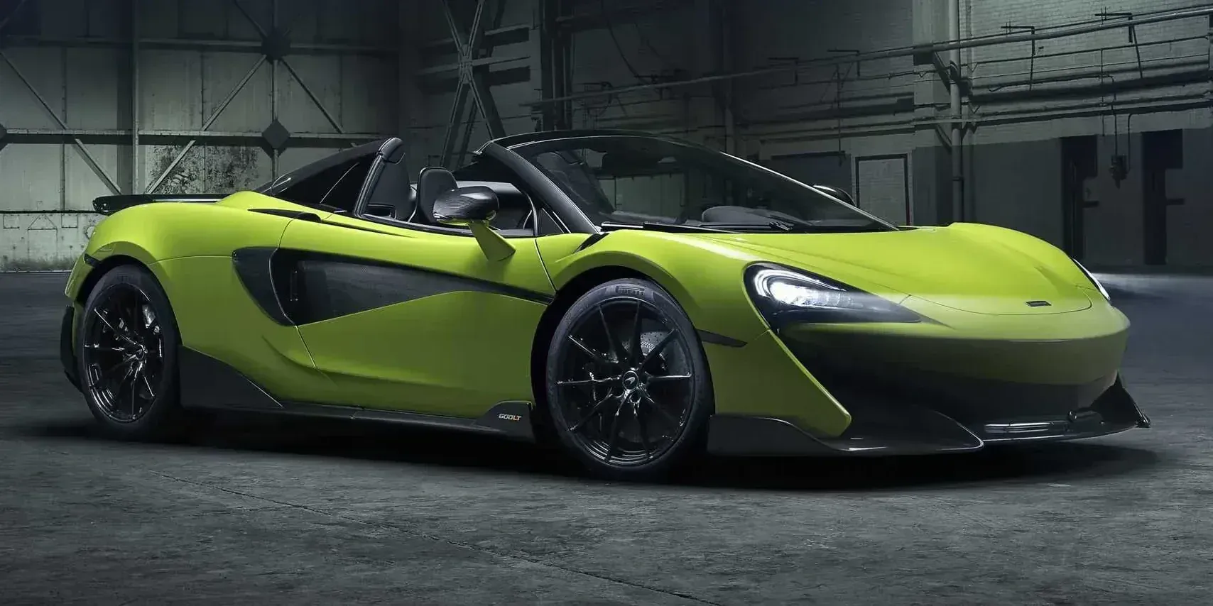 2019 McLaren 570S photo 1