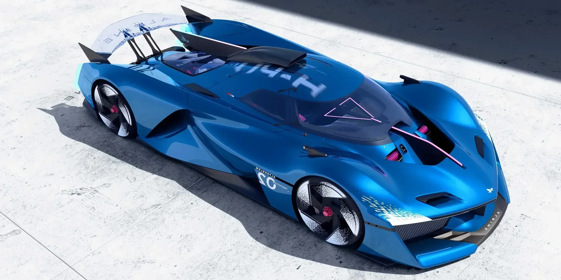 2024 Alpine Alpenglow Hy6 photo 1