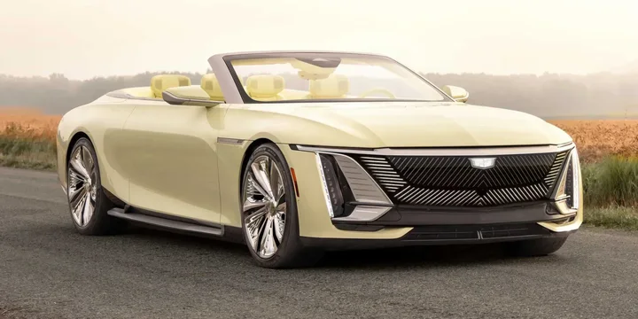 2024 Cadillac 2024-cadillac-concept-convertible-concept-2024 main image