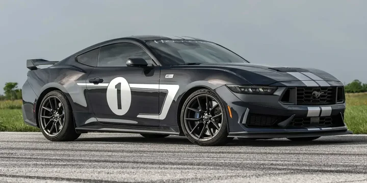 2024 Hennessey 2024-hennessey-mustang-dark-horse-h850 main image