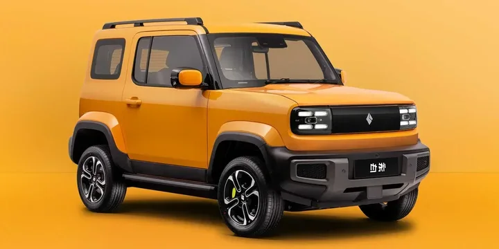 2023 Baojun 2023-baojun-yep-28-kwh main image