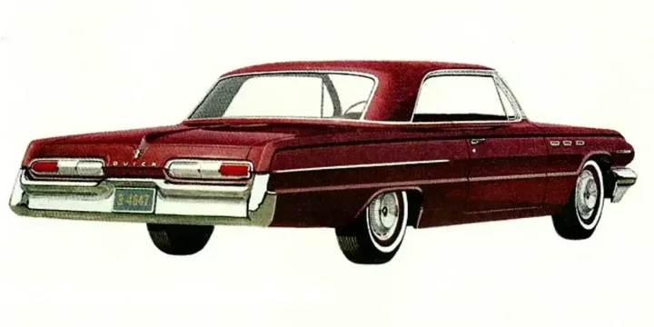 1962 Buick 1962-buick-invicta-sport-coupe-66-v8-automatic main image