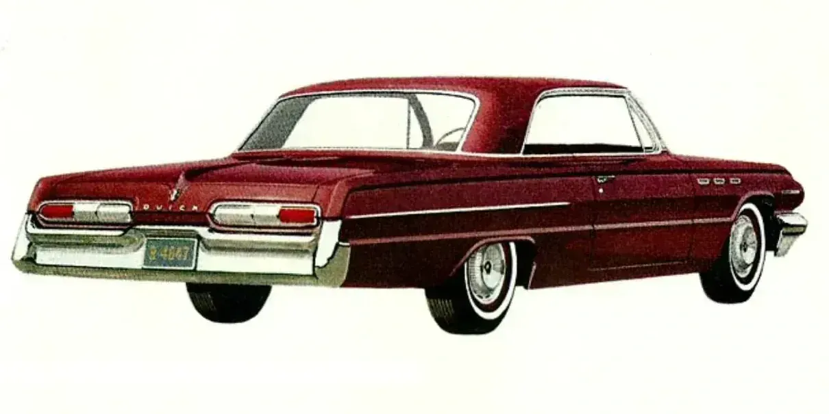 1962 Buick Invicta photo 1